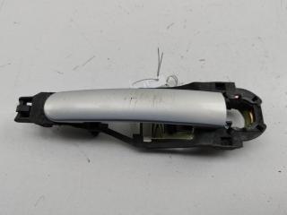 ручка наружная передняя правая Volkswagen Passat B5 1998, 1.8 л., бензин, МКПП, серый, седан, 3B0837885