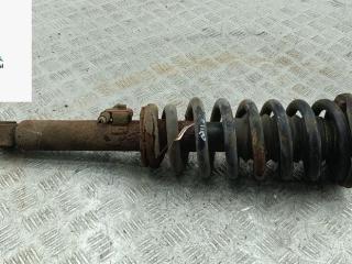 стойка передняя Kia Sorento 1 поколение 2003, 2.5 л., дизель, АКПП, зелёный, внедорожник 5 дв.