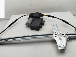 стеклоподъемник электрический передний правый Peugeot 307 1 поколение 2003, 1.6 л., бензин, МКПП, синий, универсал, 9634456880, 9634457480