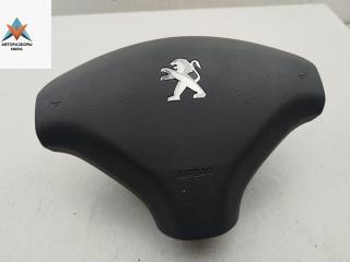 подушка безопасности водителя Peugeot 308 T7 [рестайлинг] 2011, 1.4 л., бензин, МКПП, серый, универсал, 96758003