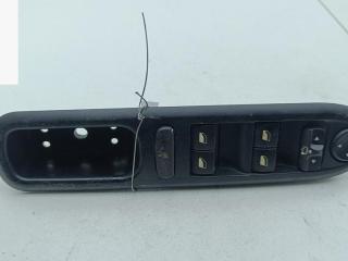 блок управления стеклоподъемниками Peugeot 407 1 поколение 2004, 2.2 л., бензин, МКПП, серый, седан, 96468701XT