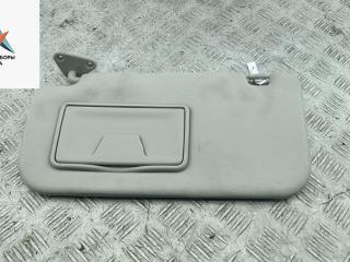 козырек солнцезащитный Mitsubishi Space Star/Mirage ) 2019, 1.0 л., бензин, МКПП, серый, хетчбэк 5 дв.