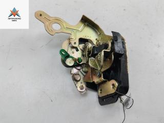 замок двери задней правой Kia Sorento 1 поколение 2003, 2.5 л., дизель, АКПП, зелёный, внедорожник 5 дв.