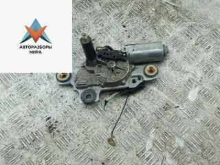 Двигатель стеклоочистителя заднего (моторчик дворников) Ford Focus 1 поколение [рестайлинг] 2001, 1.6 л., i, бензин, МКПП, серый, хетчбэк 5 дв., XS41A17K441AC