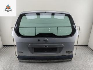 крышка багажника Opel Zafira 1 поколение (A) 2000, серый, минивэн
