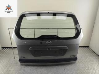 крышка багажника Opel Zafira 1 поколение (A) 1999, серый, минивэн