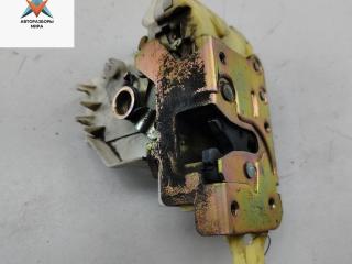 замок двери передней левой Ford Focus 1 поколение 2000, 1.6 л., i, бензин, МКПП, синий, универсал, XS41A21813CF