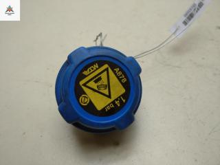 пробка расширительного бачка Fiat Grande Punto 1 поколение 2007, 1.3 л., дизель, МКПП, жёлтый, хетчбэк 3 дв.