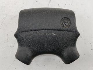 подушка безопасности водителя Volkswagen Passat B4 1995, 1.6 л., бензин, МКПП, синий, универсал, 3A0880201B