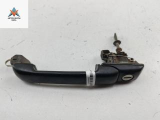 ручка наружная передняя левая Volkswagen Golf 3 поколение 1997, 1.8 л., бензин, АКПП, серый, хетчбэк 3 дв., 1H0837211