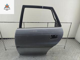 дверь сдвижная Opel Astra F [рестайлинг] 1997, серый, хетчбэк 5 дв.