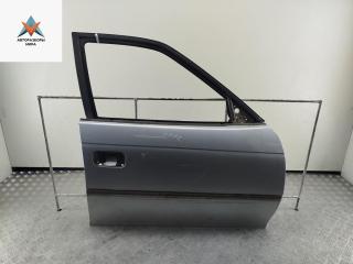 дверь сдвижная Opel Astra F [рестайлинг] 1997, серый, хетчбэк 5 дв.