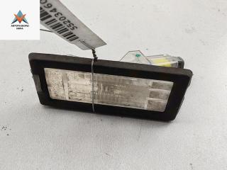 подсветка номера Renault Scenic 2 поколение 2004, 1.6 л., бензин, АКПП, синий, минивэн, 8200013577