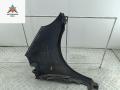 крыло переднее левое Mercedes-Benz A-Класс W168 1997, 1.6 л., бензин, МКПП, чёрный, хетчбэк 5 дв. - фото №2