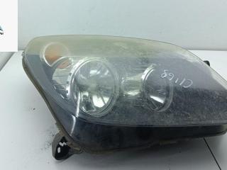 фара правая Opel Astra H/Family [рестайлинг] 2005, 1.6 л., бензин, МКПП, серый, универсал, 24451033RH