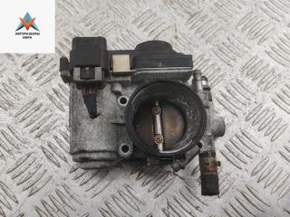 заслонка дроссельная Opel Astra H/Family [рестайлинг] 2005, 1.6 л., бензин, МКПП, серый, универсал, 25862123