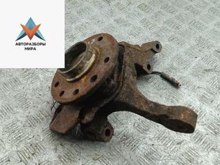 ступица передняя левая Opel Astra H/Family [рестайлинг] 2009, 1.7 л., дизель, МКПП, серый, универсал