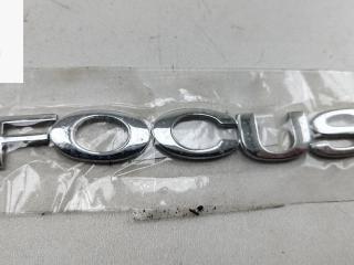 эмблема Ford Focus 2 поколение [рестайлинг] 2008, 1.6 л., i, бензин, МКПП, синий, хетчбэк 5 дв.