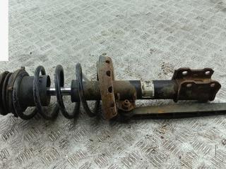 стойка передняя Opel Astra G 2002, 1.6 л., бензин, МКПП, серый, универсал