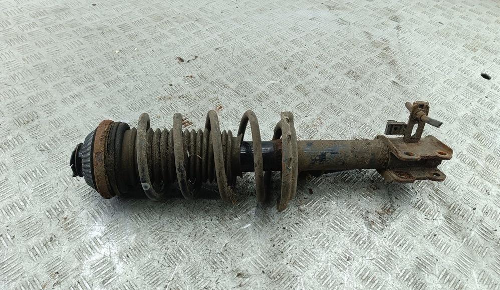 стойка передняя Opel Astra H 2005, 1.6 л., бензин, МКПП, серый, универсал