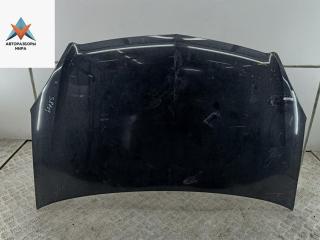капот Opel Zafira 2 поколение (B) 2006, 1.8 л., бензин, МКПП, чёрный, минивэн
