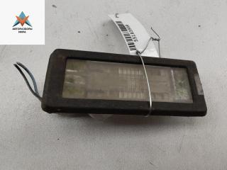 подсветка номера Renault Scenic 2 поколение 2003, 2.0 л., бензин, АКПП, серый, минивэн, 8200013577E