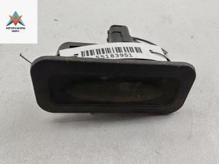 кнопка открытия багажника Renault Scenic 2 поколение 2003, 2.0 л., бензин, АКПП, серый, минивэн, 8200076256