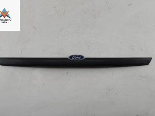 накладка подсветки номера Ford Focus 1 поколение [рестайлинг] 2003, 1.6 л., i, бензин, МКПП, красный, хетчбэк 5 дв., 98ABA4340AN