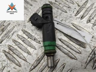 форсунка Ford Focus 1 поколение 2000, 1.6 л., i, бензин, МКПП, синий, универсал, 98MFBA