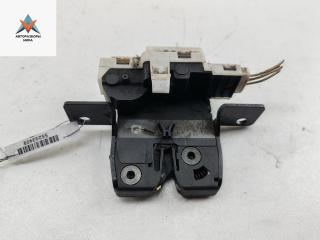 замок багажника Renault Scenic 2 поколение 2004, минивэн, 8200076240