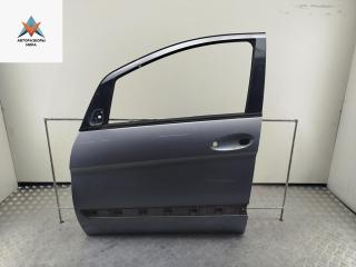 дверь сдвижная Mercedes-Benz B-Класс W245 2005, серый, минивэн