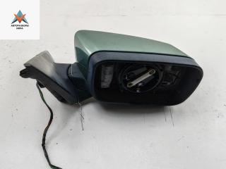 зеркало правое BMW 3 серия E46 1999, 2.0 л., дизель, МКПП, зелёный, универсал