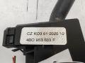 переключатель дворников Volkswagen Sharan 1 поколение [рестайлинг] 2002, 1.9 л., дизель, МКПП, синий, минивэн, 4B0953503F - фото №4