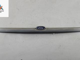 накладка подсветки номера Ford Focus 1 поколение [рестайлинг] 2002, 1.8 л., дизель, МКПП, серый, хетчбэк 5 дв., 2M5VA43404AA