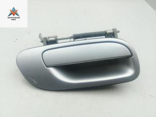 ручка наружная задняя правая Volvo S80 1 поколение 2000, 2.4 л., бензин, АКПП, серый, седан, 09170046