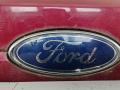 накладка подсветки номера Ford Fiesta 6 поколение 2009, 1.3 л., бензин, МКПП, красный, хетчбэк 3 дв., 8A61A43404 - фото №2