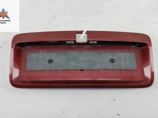 бленда Opel Vectra B [рестайлинг] 1999, 1.8 л., бензин, МКПП, красный, седан, 09134644