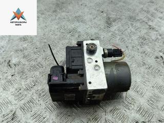 блок ABS Volkswagen Passat B5 [рестайлинг] 2001, 2.0 л., бензин, МКПП, чёрный, универсал, 4B0614517G