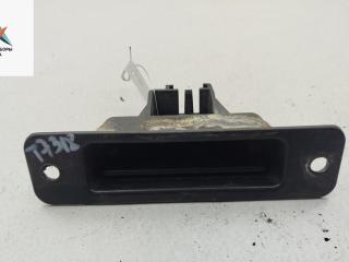 ручка крышки багажника Peugeot 807 1 поколение 2005, синий, минивэн