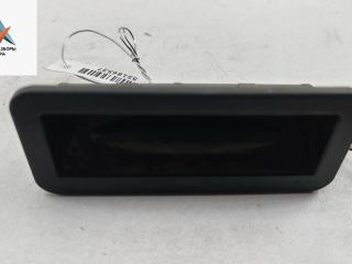 кнопка открытия багажника Ford Focus 2 поколение [рестайлинг] 2008, 1.6 л., i, бензин, МКПП, синий, хетчбэк 5 дв., 6M5119B514AC