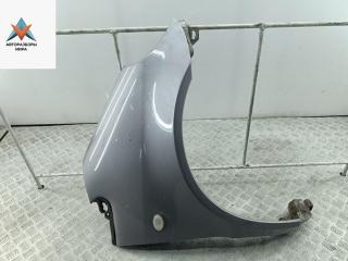 крыло переднее правое Mercedes-Benz A-Класс W168 1999, 1.6 л., бензин, МКПП, чёрный, хетчбэк 5 дв.