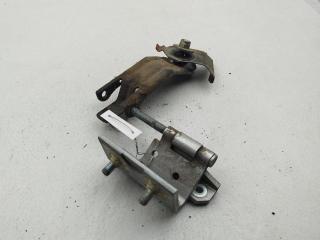 петля крышки багажника Peugeot 206 1 поколение [рестайлинг] 2002, серый, универсал