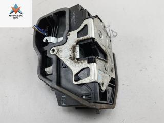 замок двери передней левой BMW 5 серия E60/E61 2004, 2.5 л., бензин, АКПП, серый, универсал, 7167065