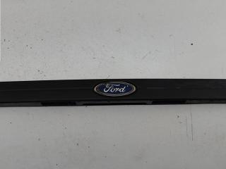 накладка подсветки номера Ford Focus 1 поколение 2000, 1.6 л., i, бензин, МКПП, синий, универсал, 98ABN43404AH