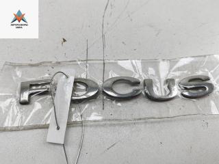 эмблема Ford Focus 2 поколение [рестайлинг] 2010, 1.6 л., i, бензин, МКПП, чёрный, хетчбэк 5 дв.