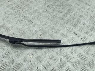 Щеткодержатель (поводок стеклоочистителя) передний Opel Corsa C [рестайлинг] 2003, 1.0 л., бензин, МКПП, серый, хетчбэк 3 дв., 09114667