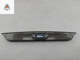 накладка подсветки номера Ford Focus 3 поколение [рестайлинг] 2014, 1.0 л., бензин, МКПП, серый, универсал, BM51N43404A0W