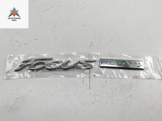 эмблема Ford Focus 3 поколение [рестайлинг] 2014, 1.0 л., бензин, МКПП, серый, универсал