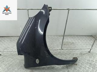 крыло переднее правое Mercedes-Benz A-Класс W168 1997, 1.6 л., бензин, МКПП, чёрный, хетчбэк 5 дв.