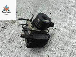 блок ABS Volkswagen Touran 1 поколение 2005, 2.0 л., бензин, МКПП, серый, минивэн, 1K0907379K